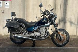 Moto guzzi nevada 350