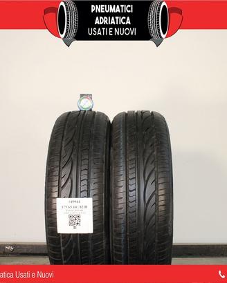 2 Gomme 175 65 R 14 Radar al 87% SPED GRATIS