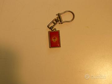 Portachiavi co stemma del Partito Socialista.