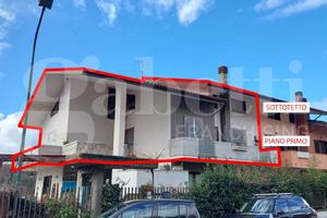 Villa bifamiliare Pesche [FZ RCCMGRVRG]