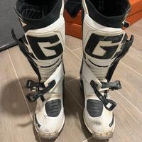 Stivali cross tg45 gaerne sg12