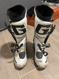 Stivali cross tg45 gaerne sg12