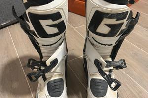 Stivali cross tg45 gaerne sg12