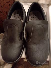 scarpe da cuoco
