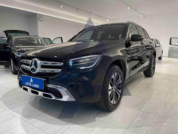 Mercedes-benz GLC 300 de 4Matic Plug-in hybrid Bus