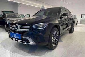 Mercedes-benz GLC 300 de 4Matic Plug-in hybrid Bus