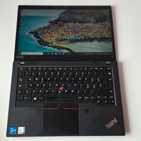 Lenovo ThinkPad T14 Gen2 