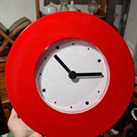 2 Orologi minimalisti Ikea  
