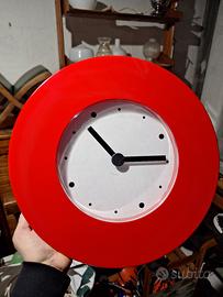 2 Orologi minimalisti Ikea  