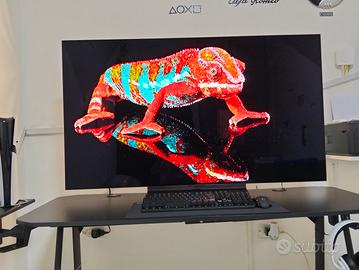 TV OLED 4K LG
