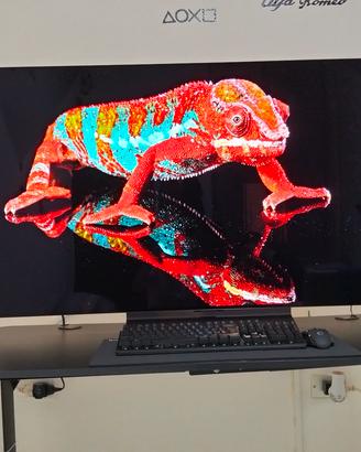 TV OLED 4K LG