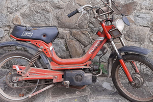 Stock di 3 motorini 50 cc