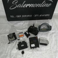 Kit centraline Smart 451 turbo benzina