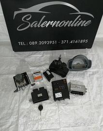 Kit centraline Smart 451 turbo benzina