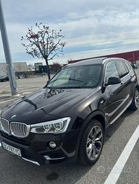 BMW  X3 35xdraive M