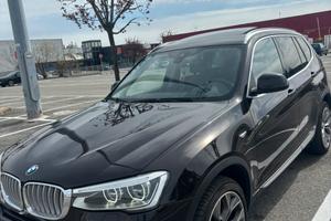 BMW  X3 35xdraive M