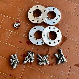 4 Distanziali 16mm ISOTTA x BMW + Bulloni OMAGGIO