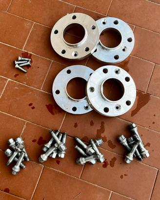 4 Distanziali 16mm ISOTTA x BMW + Bulloni OMAGGIO