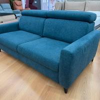 Divano con chaise long apribile NUOVO !!!