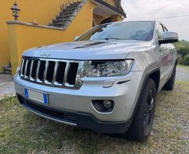 Grand Cherokee Limited Auto