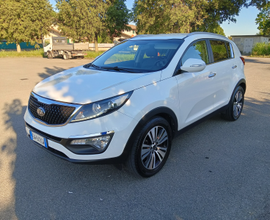 Kia Sportage 1.7 diesel euro 5B