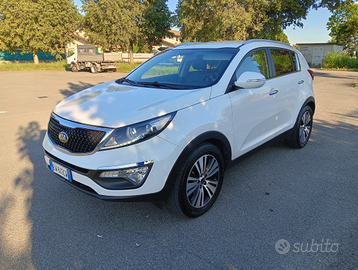 Kia Sportage 1.7 diesel euro 5B