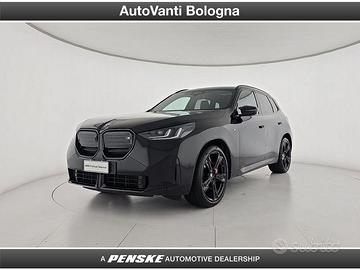 BMW X3 xdriveM50 MSport Pro auto