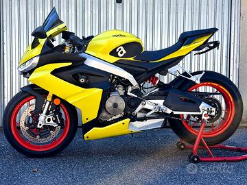 Aprilia RS660 Acid Gold - PERFETTA