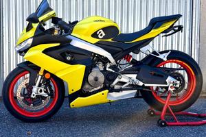 Aprilia RS660 Acid Gold - PERFETTA