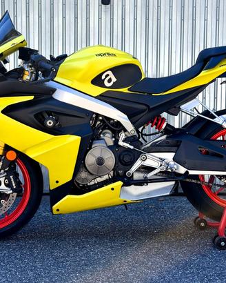 Aprilia RS660 Acid Gold - PERFETTA