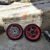 cerchi aprilia rs 125