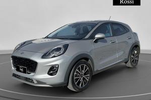 FORD Puma II 2020 - Puma 1.0 ecoboost h Tit U63217
