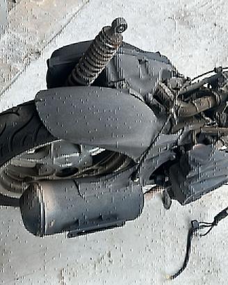 MOTORE SH 125 mode PROVENIENZA ROTTAMAZIONE FORCEL