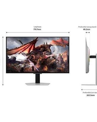 Monitor Gaming Smart TV Oled 