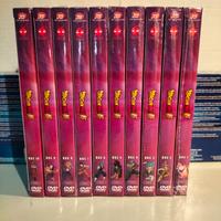 DRAGON BALL SUPER - SERIE COMPLETA (30 DVD)