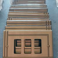 coprinterruttori  ottone 