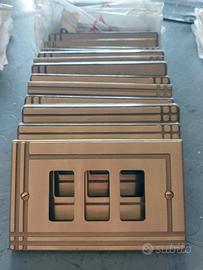 coprinterruttori  ottone 