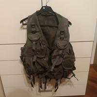 Gillet tattico softair 