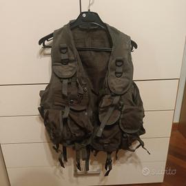 Gillet tattico softair 