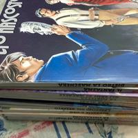 Sergio Bonelli Volto nascosto serie quasi complea