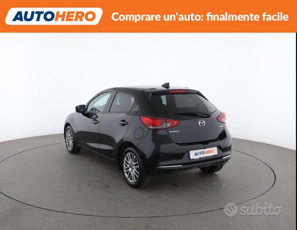 Subito - Autohero Venezia - MAZDA 2 1.5 90 CV Skyactiv-G M-Hybrid
