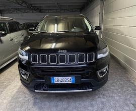 Jeep Compass 2.0 Multijet II aut. 4WD Limited