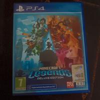 Minecraft legend 
