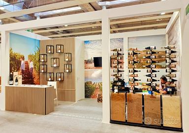 Architetto Stand Fieristici