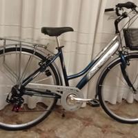 Citybike donna alluminio