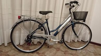 Citybike donna alluminio