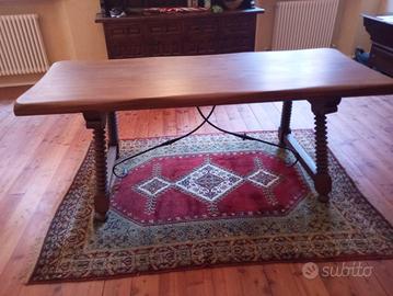TAVOLO SPAGNOLO DEL 900