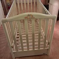 Lettino per bambini della Pali