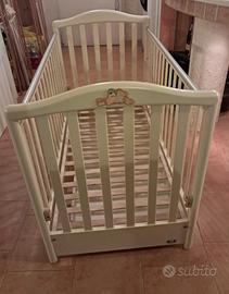 Lettino per bambini della Pali