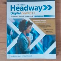 Libro Headway Digital Gold B1+